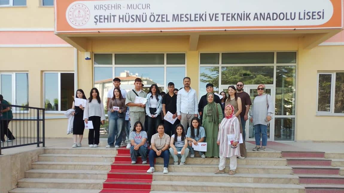 2024-2025 Eğitim Öğretim Yılını Tamamladık